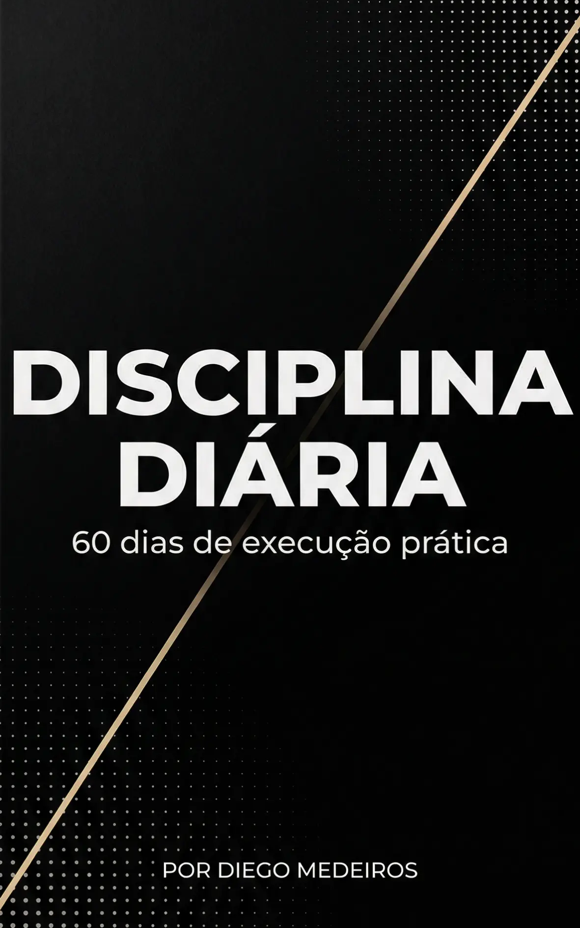 Disciplina Diária - Capa do Livro